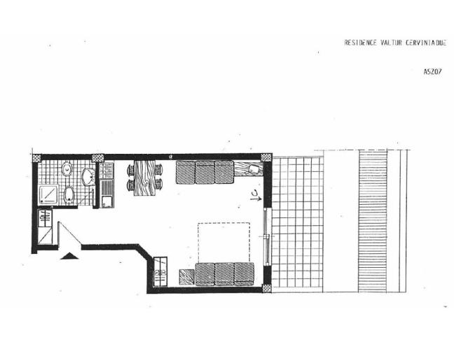 Anteprima foto 1 - Multiproprietà in Vendita a Valtournenche - Breuil-Cervinia