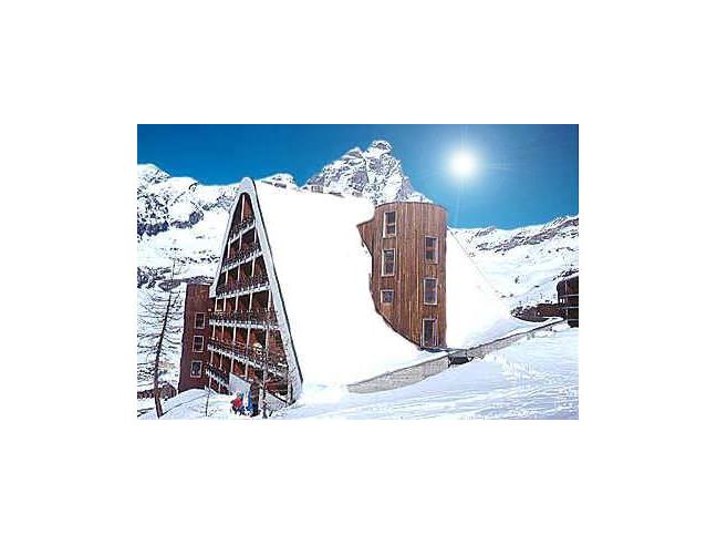 Anteprima foto 1 - Multiproprietà in Vendita a Valtournenche - Breuil-Cervinia