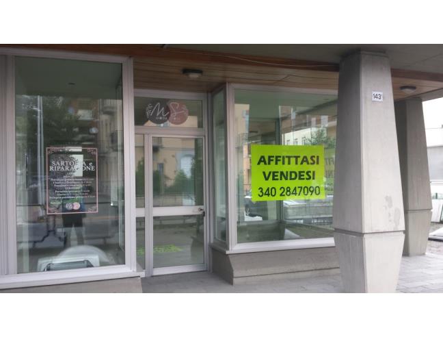 Anteprima foto 1 - Negozio in Affitto a Aosta (Aosta)