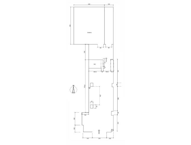 Anteprima foto 5 - Negozio in Affitto a Bagnoli Irpino (Avellino)