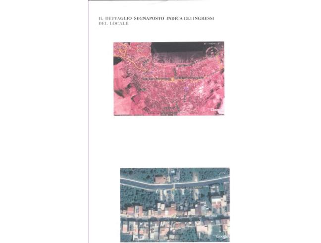 Anteprima foto 2 - Negozio in Affitto a Carini - Villa Grazia Di Carini