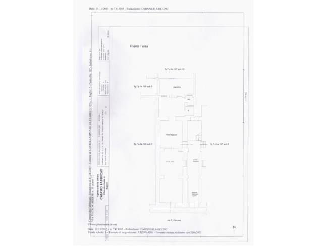 Anteprima foto 3 - Negozio in Affitto a Castellammare di Stabia (Napoli)