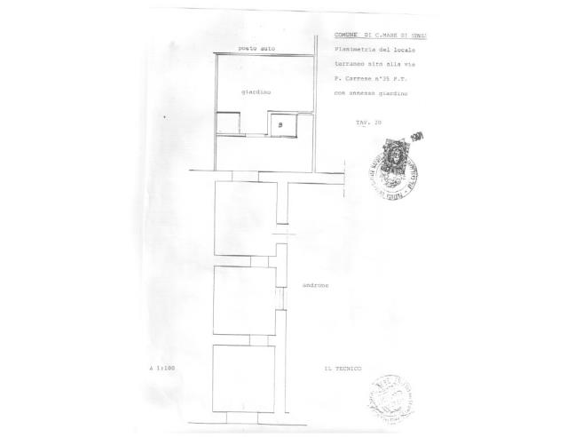 Anteprima foto 4 - Negozio in Affitto a Castellammare di Stabia (Napoli)