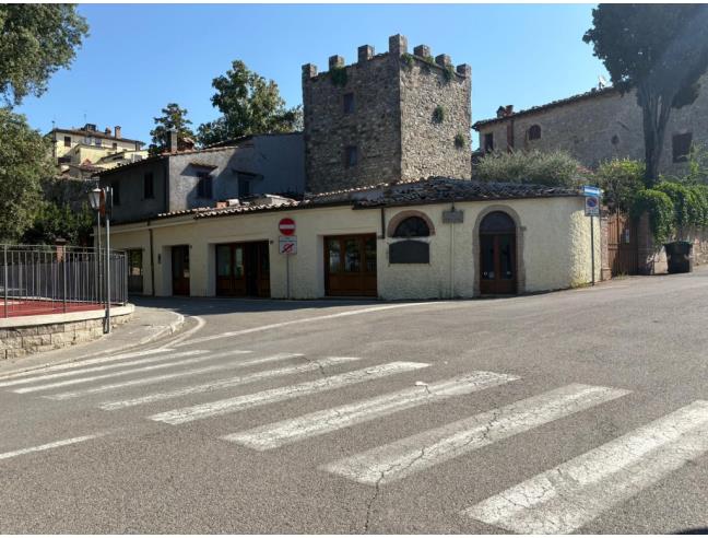 Anteprima foto 4 - Negozio in Affitto a Castellina in Chianti (Siena)
