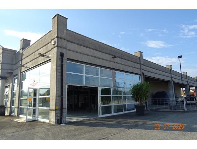 Anteprima foto 2 - Negozio in Affitto a Cigliano (Vercelli)