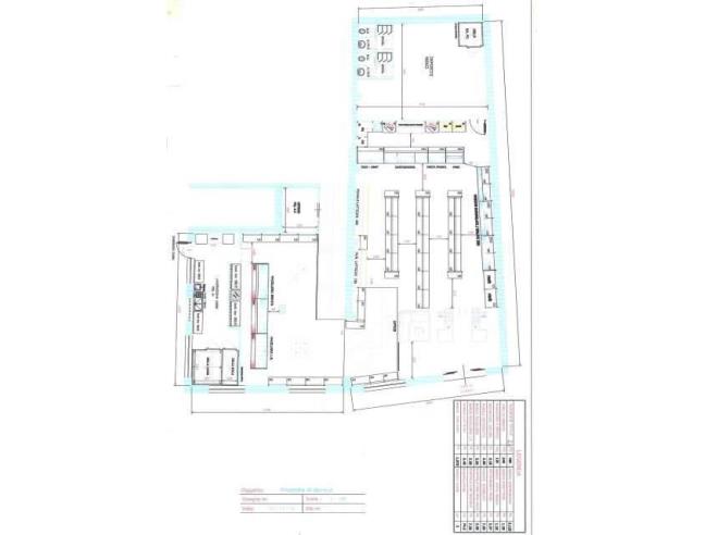 Anteprima foto 3 - Negozio in Affitto a Cori (Latina)