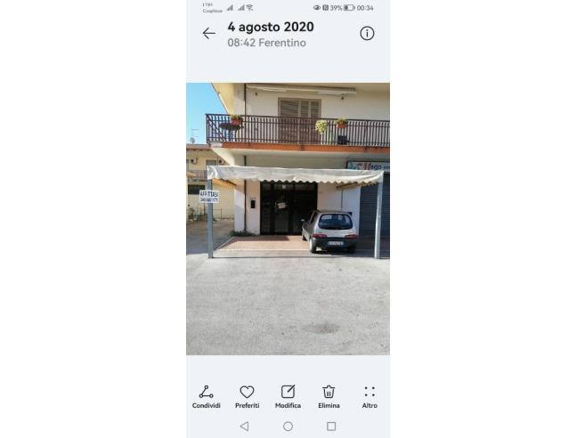 Anteprima foto 7 - Negozio in Affitto a Ferentino (Frosinone)