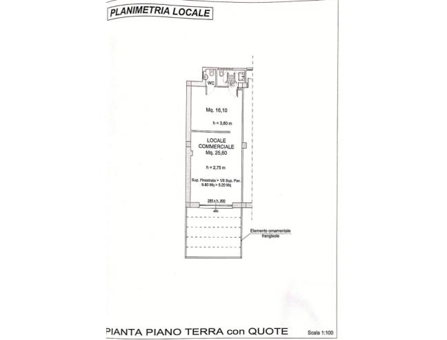 Anteprima foto 8 - Negozio in Affitto a Ferentino (Frosinone)