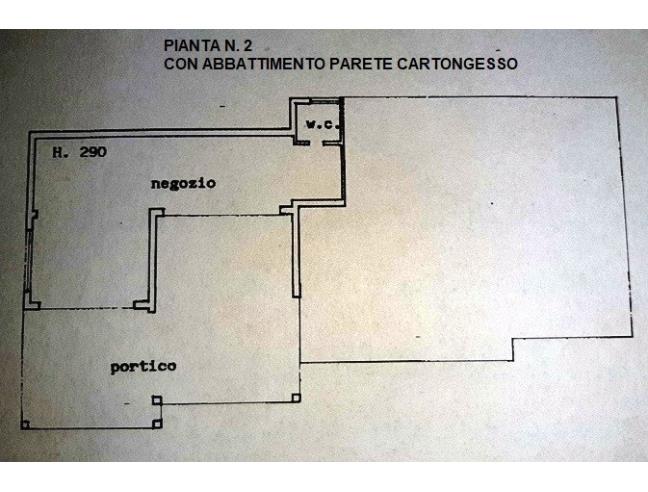 Anteprima foto 8 - Negozio in Affitto a Foligno - Sant'Eraclio