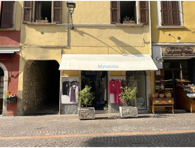 Anteprima foto 7 - Negozio in Affitto a Gargnano (Brescia)