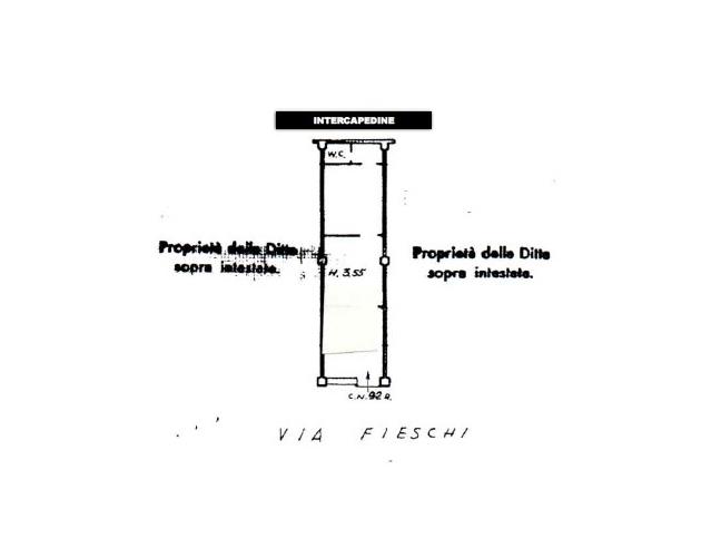 Anteprima foto 4 - Negozio in Affitto a Genova - Centro Storico
