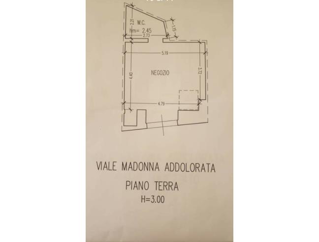 Anteprima foto 2 - Negozio in Affitto a Maglie (Lecce)