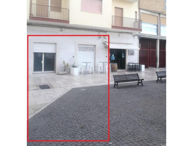 Anteprima foto 1 - Negozio in Affitto a Manfredonia (Foggia)