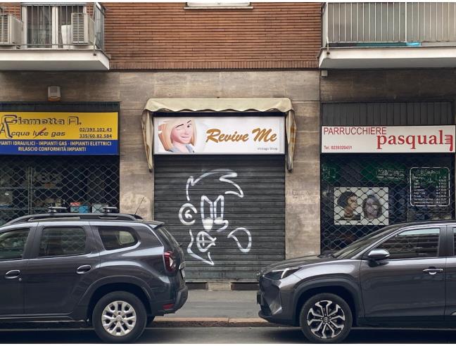 Anteprima foto 3 - Negozio in Affitto a Milano - Bovisa