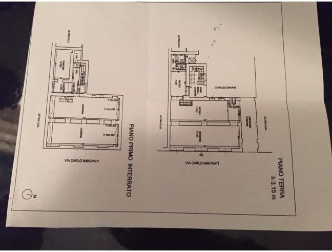 Anteprima foto 2 - Negozio in Affitto a Milano - Maciachini