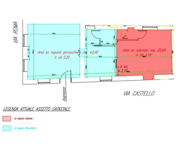 Anteprima foto 8 - Negozio in Affitto a Misano di Gera d'Adda (Bergamo)