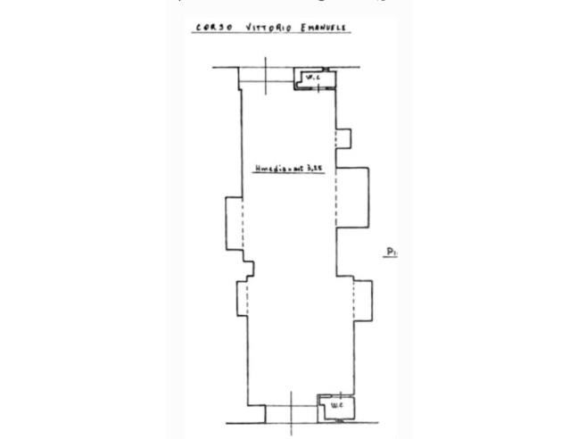 Anteprima foto 4 - Negozio in Affitto a Mottola (Taranto)