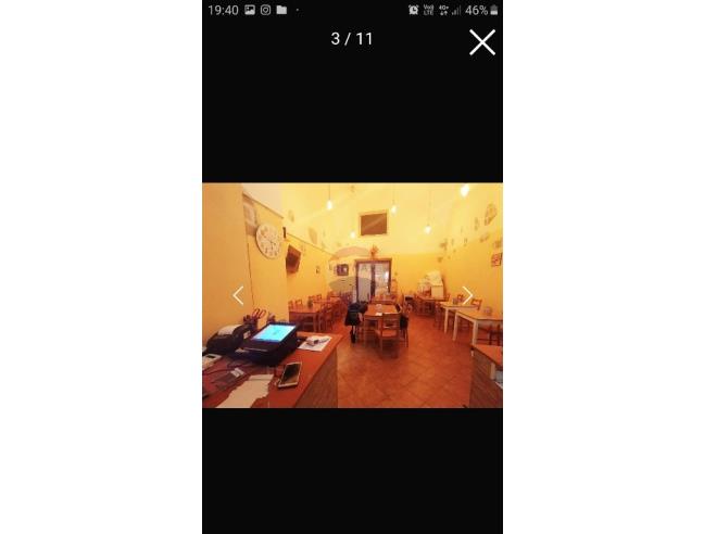 Anteprima foto 2 - Negozio in Affitto a Napoli - Aeroporto Capodichino