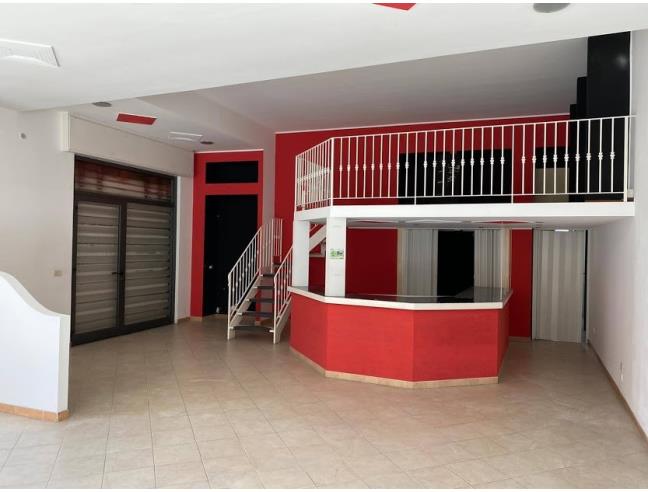 Anteprima foto 3 - Negozio in Affitto a Pace del Mela - Giammoro