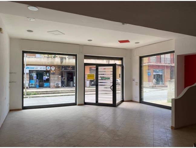 Anteprima foto 4 - Negozio in Affitto a Pace del Mela - Giammoro