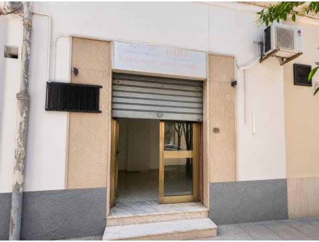 Anteprima foto 2 - Negozio in Affitto a Palermo - Dante