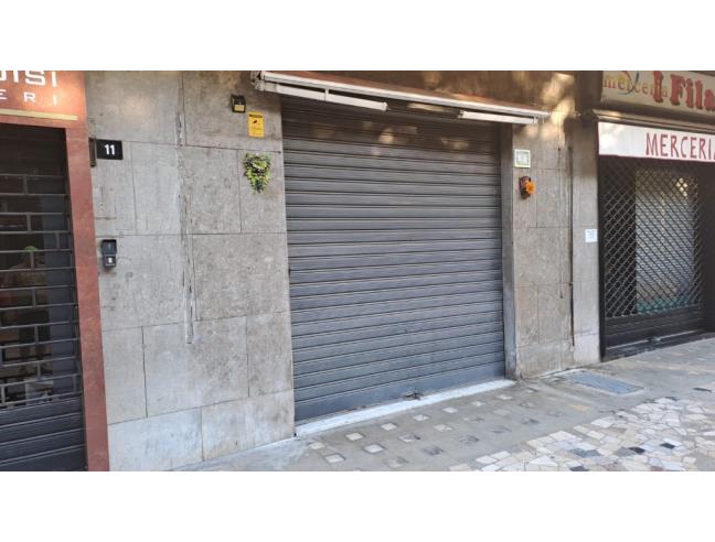 Anteprima foto 2 - Negozio in Affitto a Palermo - Libertà