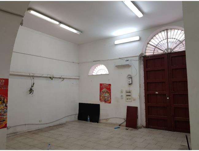 Anteprima foto 8 - Negozio in Affitto a Palermo - Maqueda
