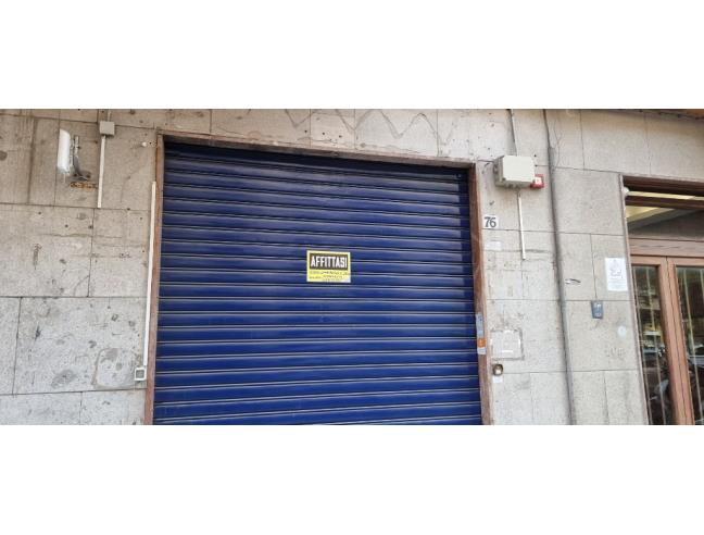 Anteprima foto 1 - Negozio in Affitto a Palermo - Notarbartolo