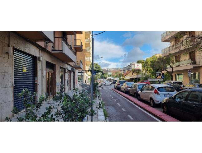 Anteprima foto 2 - Negozio in Affitto a Palermo - Notarbartolo