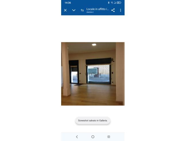 Anteprima foto 2 - Negozio in Affitto a Pinerolo - Riva Di Pinerolo