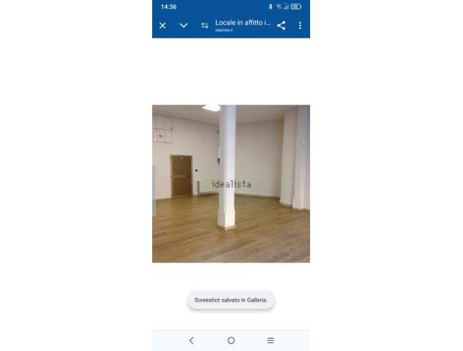 Anteprima foto 4 - Negozio in Affitto a Pinerolo - Riva Di Pinerolo