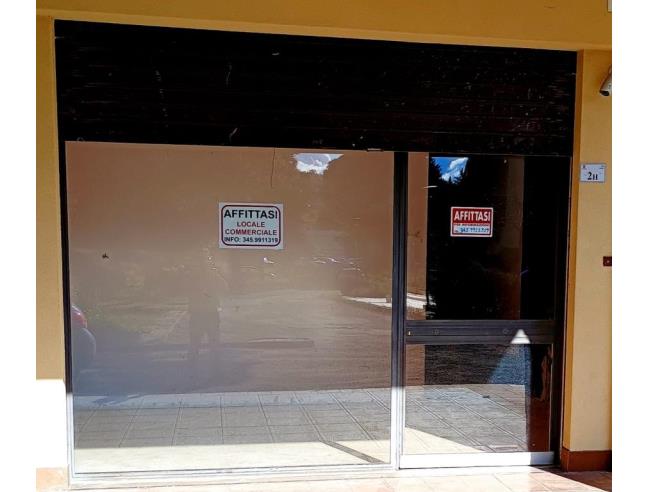Anteprima foto 2 - Negozio in Affitto a Rende - Quattromiglia