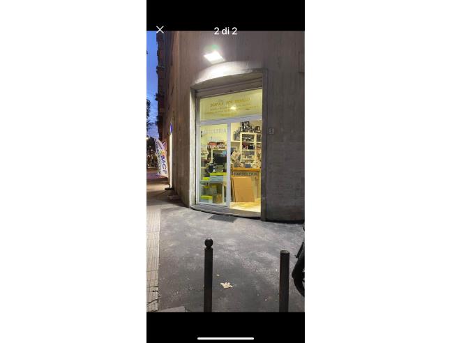Anteprima foto 2 - Negozio in Affitto a Roma - Flaminio