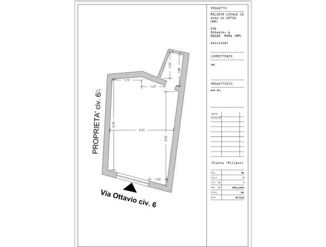 Anteprima foto 5 - Negozio in Affitto a Roma - Ostia
