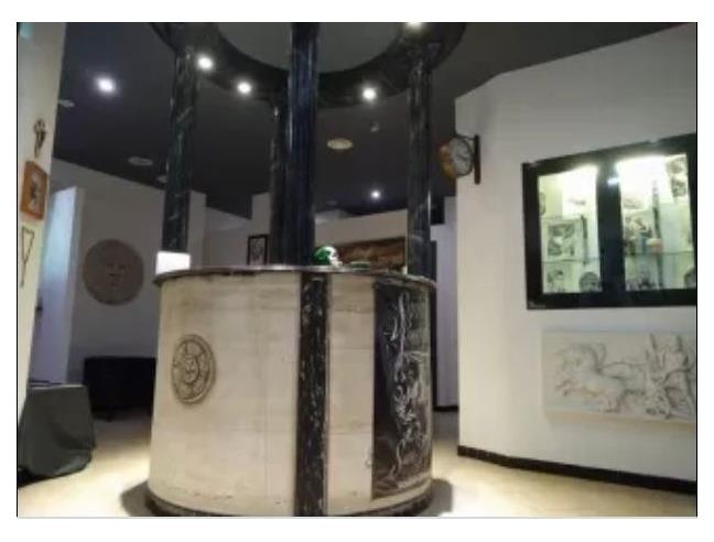 Anteprima foto 2 - Negozio in Affitto a Roma - Romanina