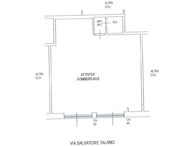 Anteprima foto 7 - Negozio in Affitto a Roma - Romanina
