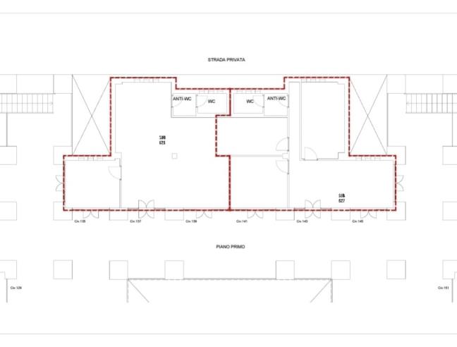 Anteprima foto 8 - Negozio in Affitto a Roma - Romanina