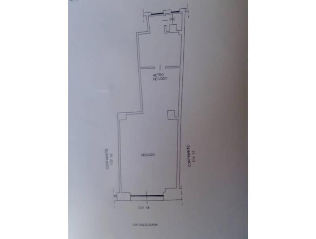 Anteprima foto 8 - Negozio in Affitto a Roma - Romanina