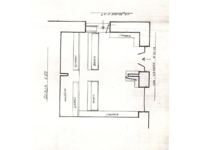 Anteprima foto 3 - Negozio in Affitto a Roma - San Giovanni