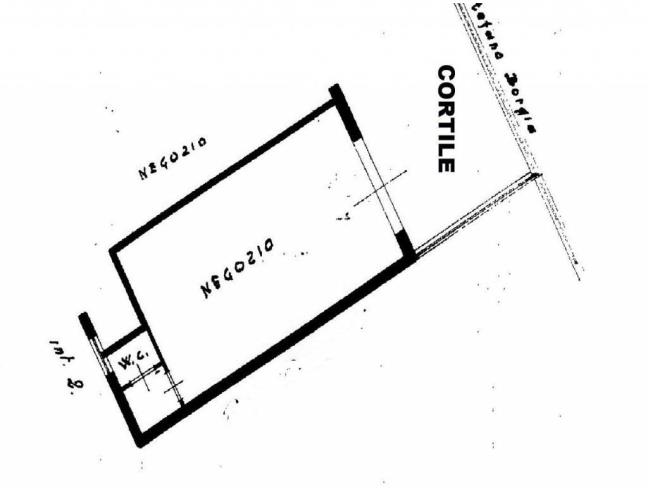 Anteprima foto 3 - Negozio in Affitto a Roma - Torrevecchia