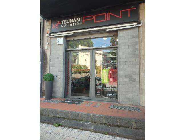 Anteprima foto 1 - Negozio in Affitto a Sant'Agata Li Battiati (Catania)