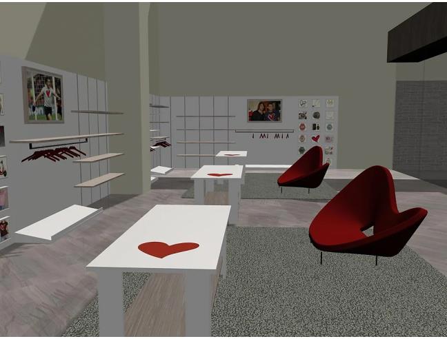 Anteprima foto 3 - Negozio in Affitto a Sapri (Salerno)