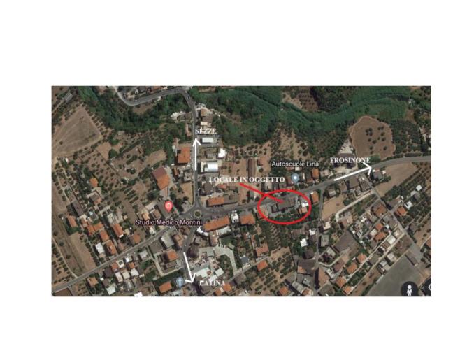 Anteprima foto 3 - Negozio in Affitto a Sezze - Sezze Scalo