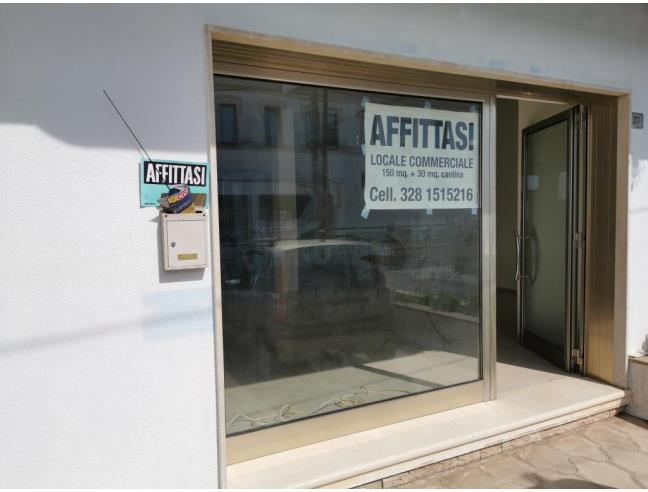 Anteprima foto 7 - Negozio in Affitto a Tricase (Lecce)