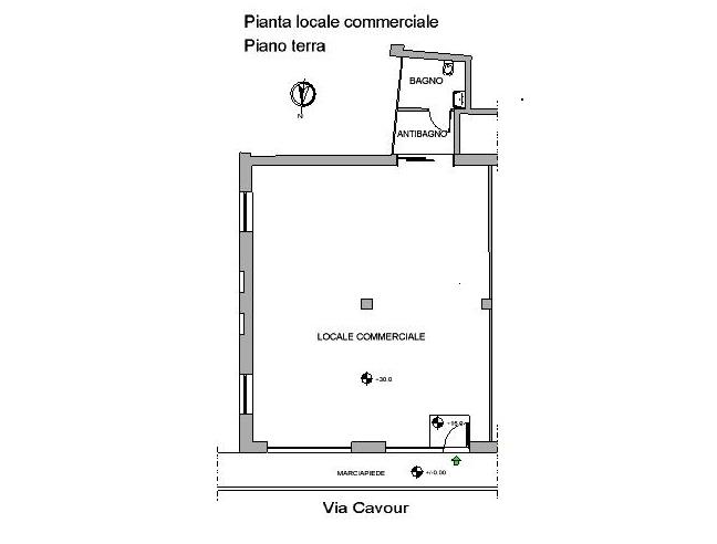 Anteprima foto 2 - Negozio in Affitto a Varedo (Monza e Brianza)