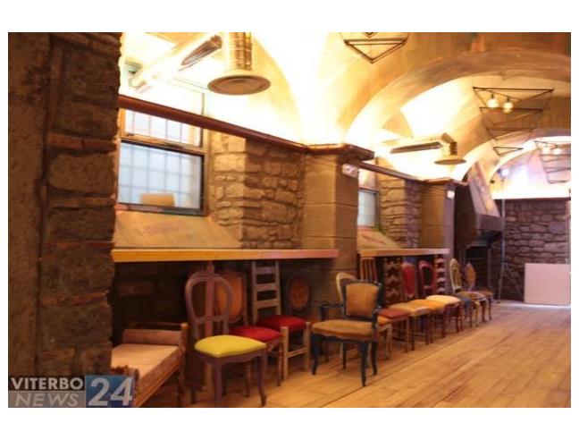 Anteprima foto 4 - Negozio in Affitto a Viterbo - Centro città