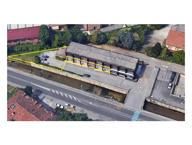 Anteprima foto 3 - Negozio in Vendita a Brescia - Sant'Eufemia