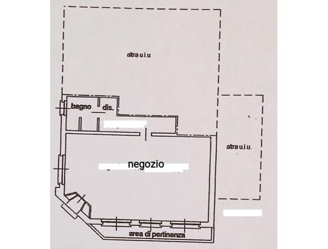Anteprima foto 1 - Negozio in Vendita a Carugo (Como)