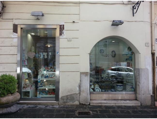Anteprima foto 2 - Negozio in Vendita a Caserta (Caserta)