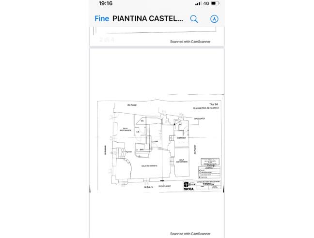 Anteprima foto 2 - Negozio in Vendita a Castelfidardo (Ancona)